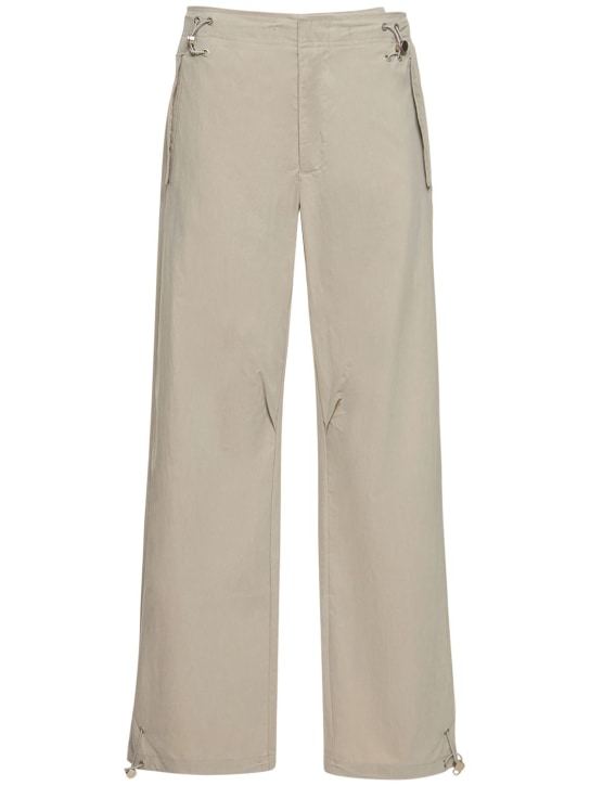 Seventh: Combat 410混棉裤子 - Route 66 Beige - women_0 | Luisa Via Roma