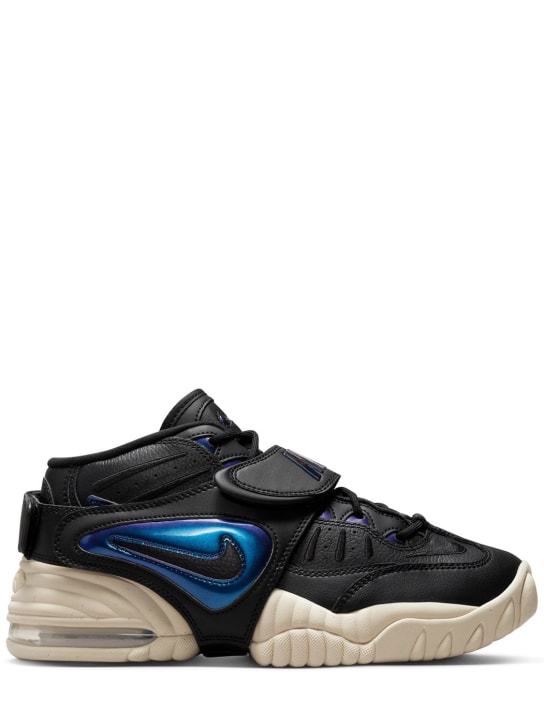 Nike: Sneakers Air ajustables Force 2023 - Negro/Multi - women_0 | Luisa Via Roma