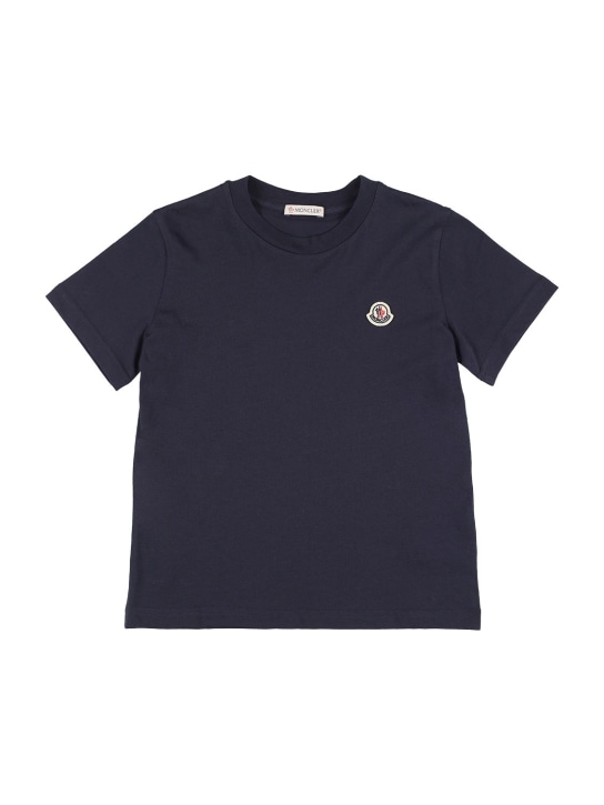 Boys moncler discount t shirt