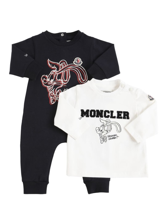 Childrens moncler t on sale shirt