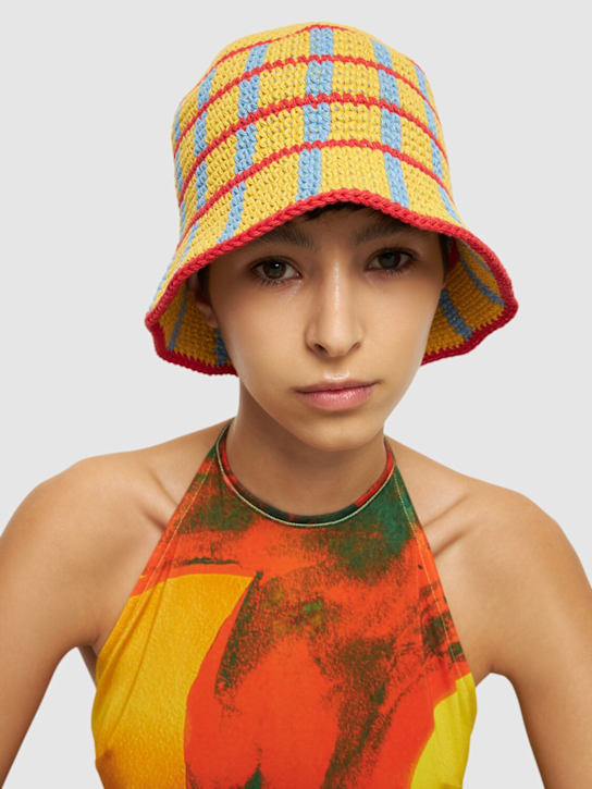 Memorial Day: Cappello bucket crochet - Primary - women_1 | Luisa Via Roma