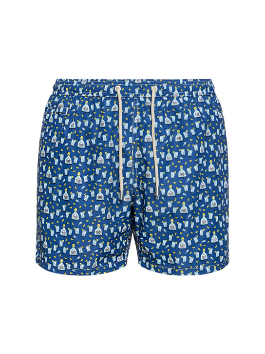 Mc2 Saint Barth: Micro Tequila ultralight swim shorts - men_0 | Luisa Via Roma