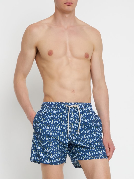 Mc2 Saint Barth: Micro Tequila ultralight swim shorts - men_1 | Luisa Via Roma