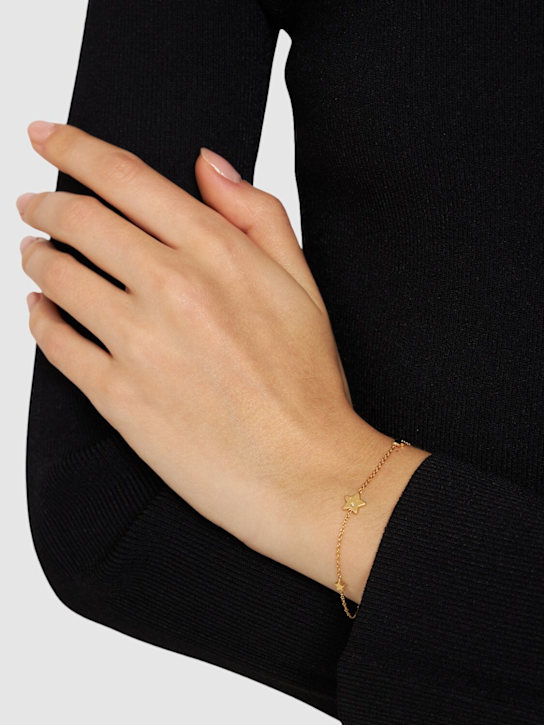 Salvini: Bracciale I Segni in oro 9kt con diamanti - Oro - women_1 | Luisa Via Roma