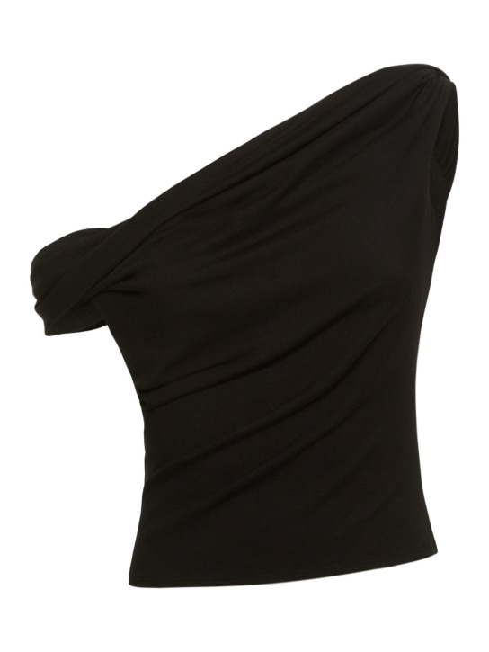 Cello stretch jersey knit top - Reformation - Women | Luisaviaroma