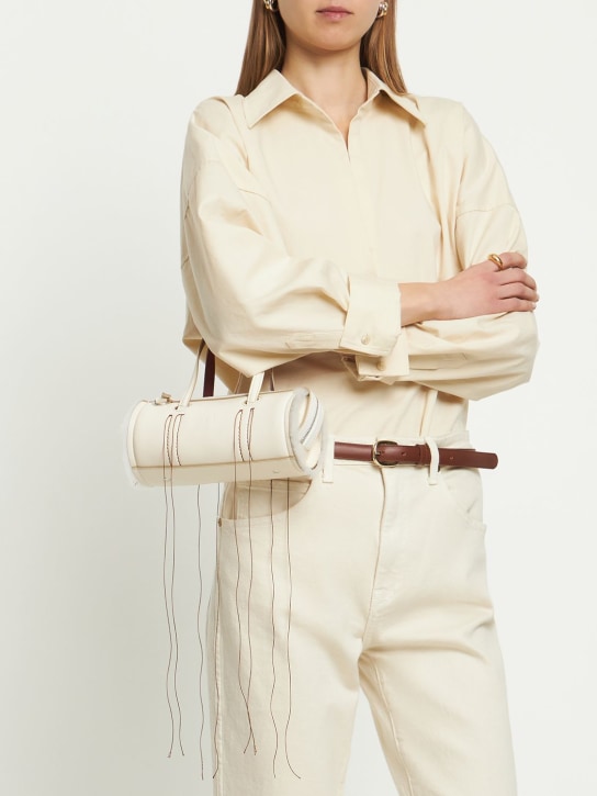 Mini Anona top handle bag - Thumbnail 2
