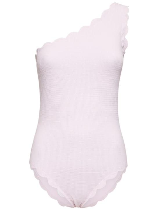 Marysia: Maillot de bain une pièce Santa Barbara - Lilac/Lightblue - women_0 | Luisa Via Roma