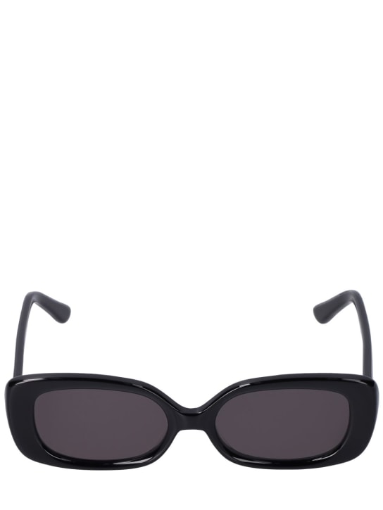 Velvet Canyon: Zou Bisou squared acetate sunglasses - women_0 | Luisa Via Roma