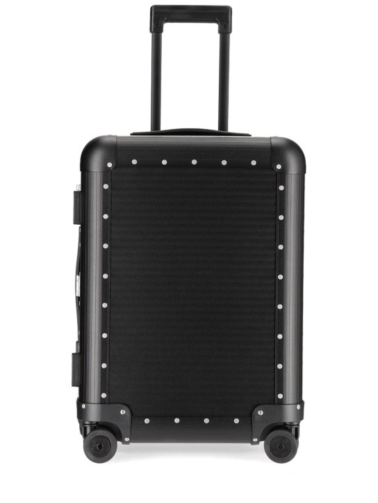 FPM Milano: Bank Spinner 55 M luggage - men_1 | Luisa Via Roma