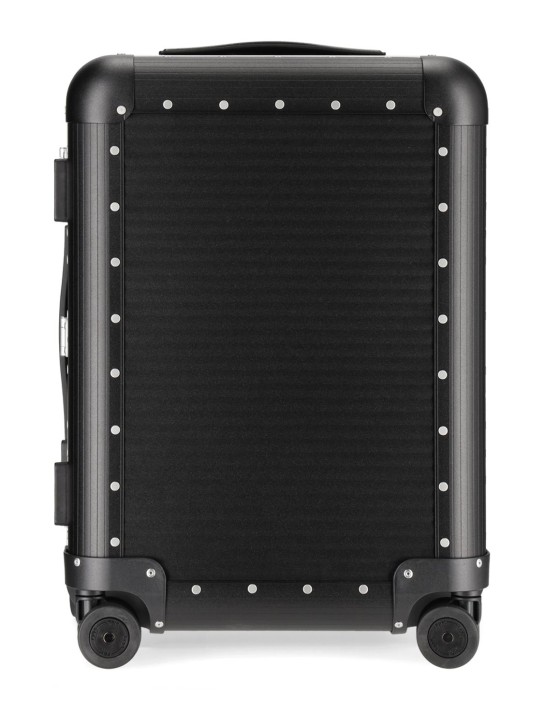 FPM Milano: Bank Spinner 55 M luggage - men_0 | Luisa Via Roma