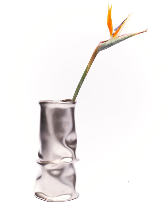 Studio X: Small Venere vase - Champagne - ecraft_3 | Luisa Via Roma