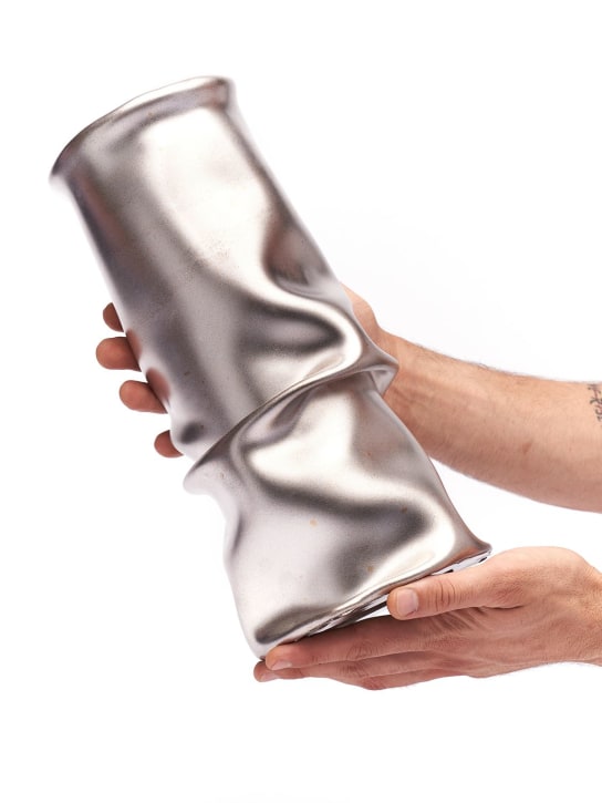 Studio X: Small Venere vase - Champagne - ecraft_4 | Luisa Via Roma