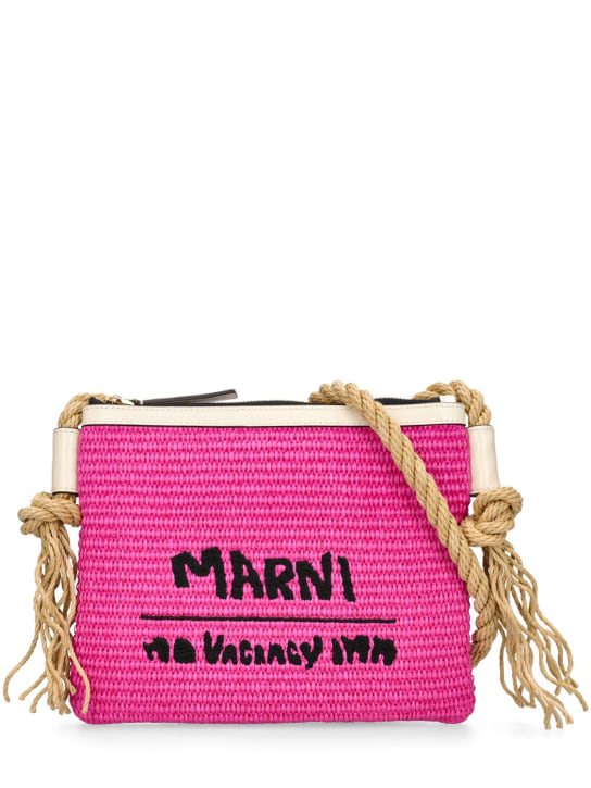 Marni hot sale bag strap