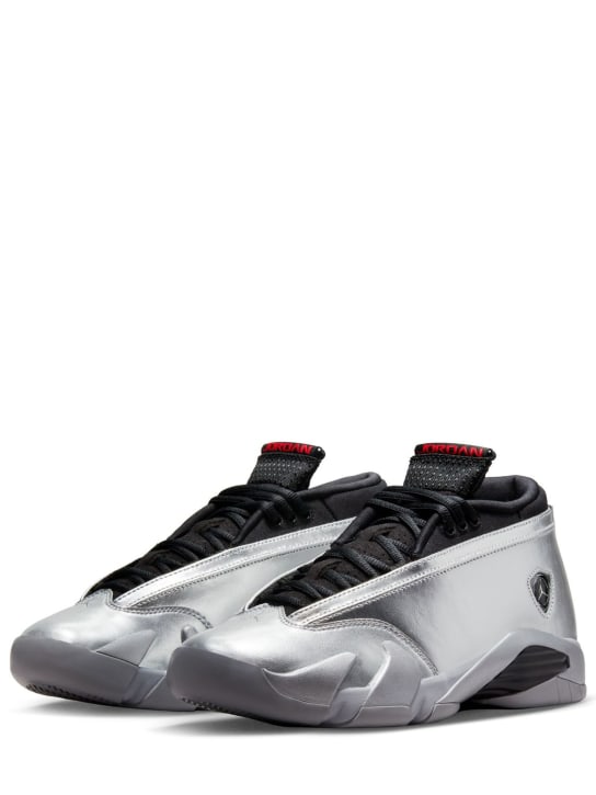 Nike: Sneakers basses Air Jordan 14 Retro Low - women_1 | Luisa Via Roma