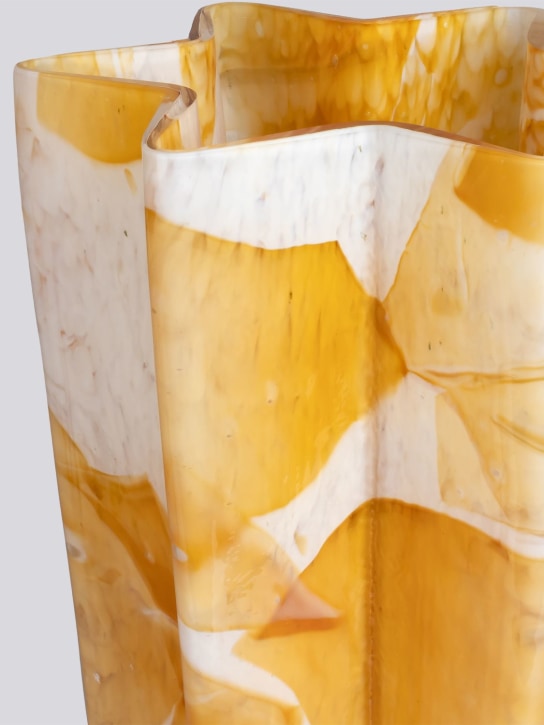 Stories Of Italy: Vase Nougat Karkadè - Orange - ecraft_1 | Luisa Via Roma
