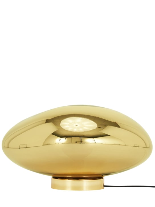 Tom Dixon: Melt Surface Gold LED - Gold - ecraft_3 | Luisa Via Roma