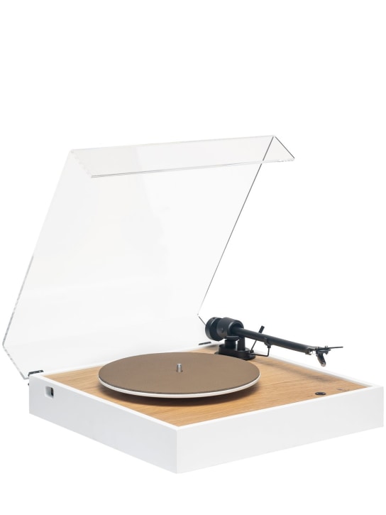 La Boite concept: Square turntable - Oak - ecraft_4 | Luisa Via Roma