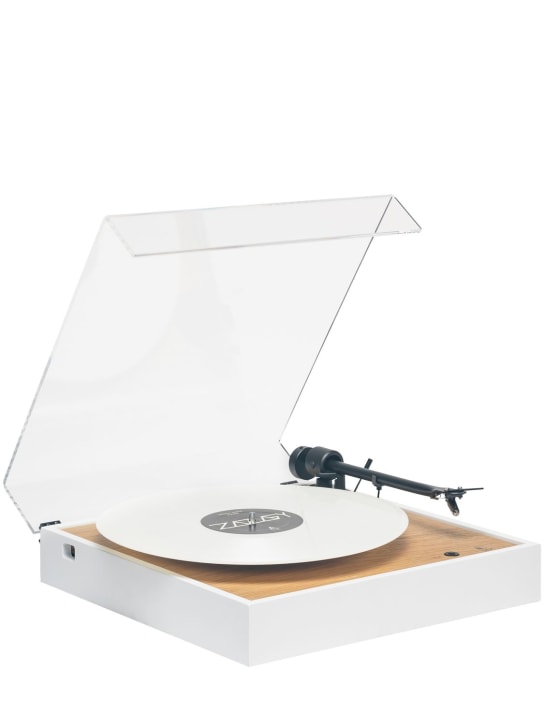 La Boite concept: Square turntable - Oak - ecraft_5 | Luisa Via Roma