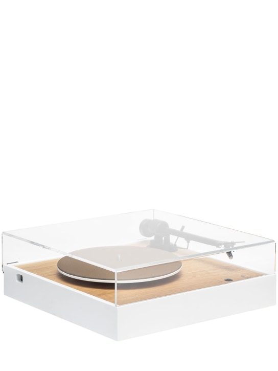 La Boite concept: Square turntable - Oak - ecraft_6 | Luisa Via Roma