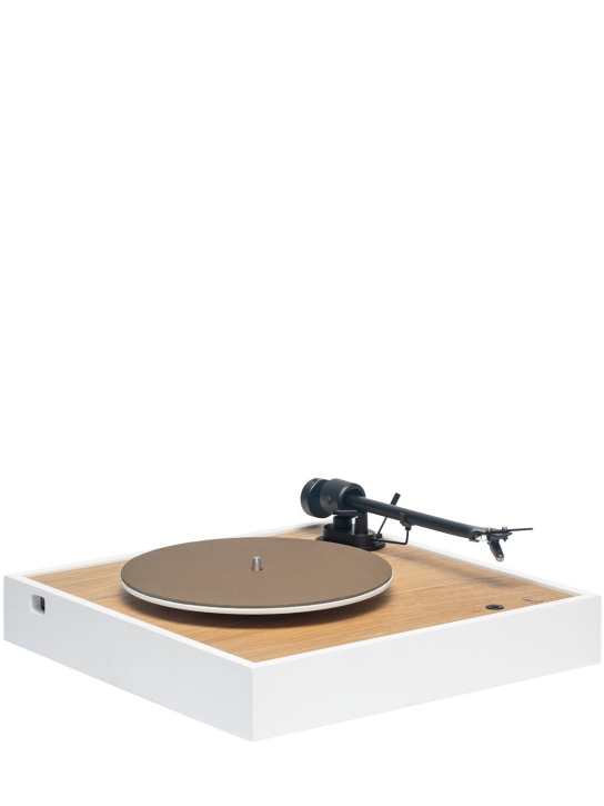 La Boite concept: Square turntable - Oak - ecraft_2 | Luisa Via Roma