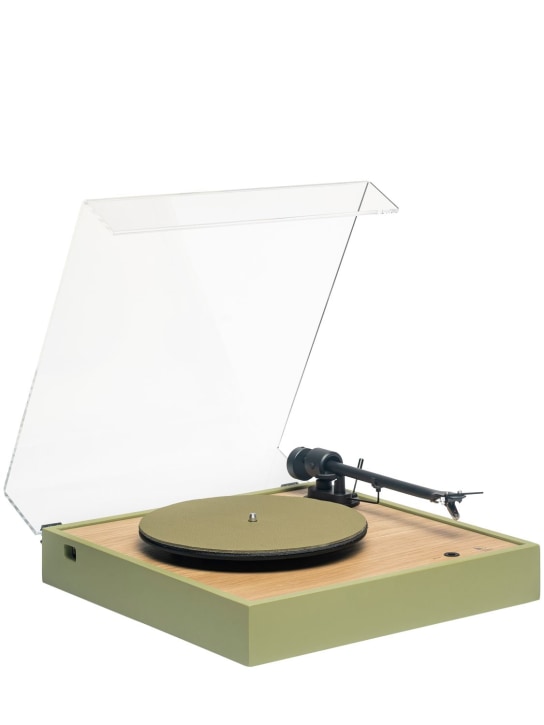 La Boite concept: Square turntable - Green Oak - ecraft_5 | Luisa Via Roma
