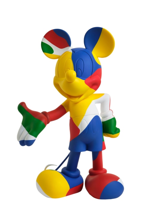 Leblon Delienne: Statuette Mickey Kolor - Multicolore - ecraft_0 | Luisa Via Roma