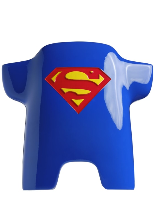 Leblon Delienne: Figur „The Spirits Superheroes Superman“ - Blau - ecraft_0 | Luisa Via Roma