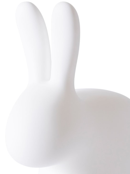 Qeeboo: Rabbit chair - White - ecraft_1 | Luisa Via Roma