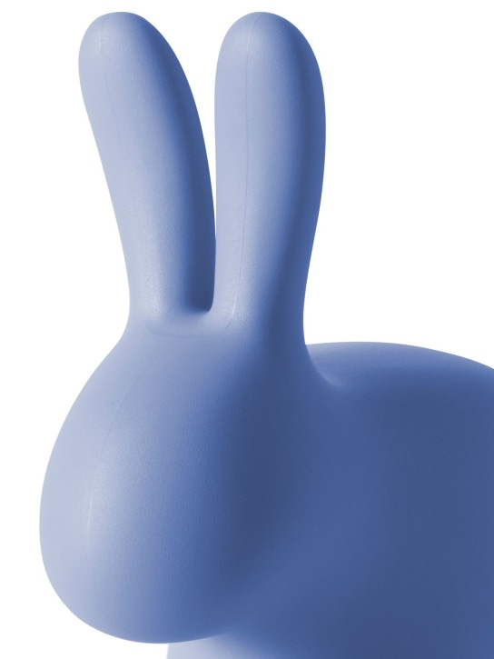 Qeeboo: Chaise Rabbit - Bleu Clair - ecraft_1 | Luisa Via Roma