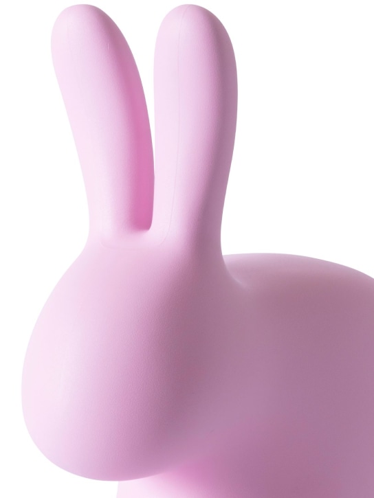 Qeeboo: Rabbit chair - Pink - ecraft_1 | Luisa Via Roma