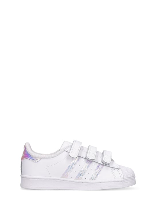 adidas superstar scratch