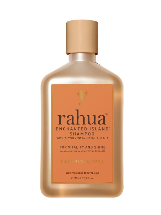 Rahua: 275ml Enchanted Island shampoo - Transparent - beauty-women_0 | Luisa Via Roma