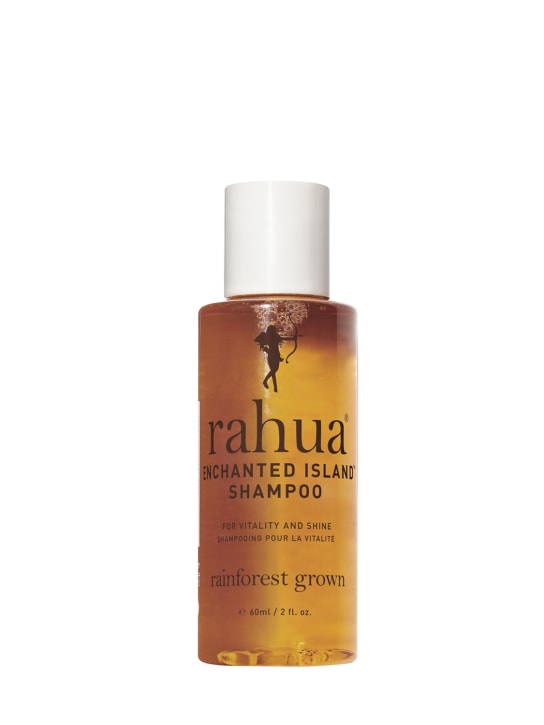 Rahua: Travel size Enchanted Island Shampoo 60 ml - Transparent - beauty-men_0 | Luisa Via Roma