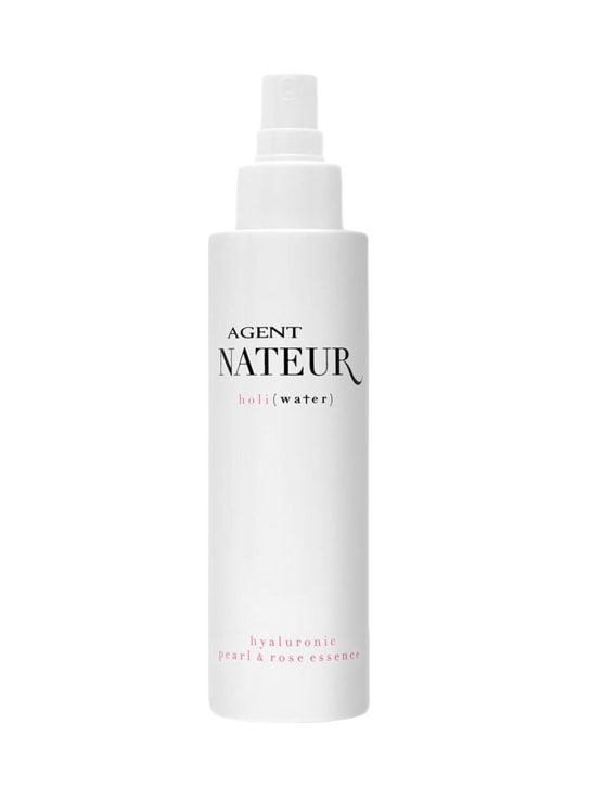 Agent Nateur: Holi(water) pearl & rose essence 100 ml - Transparent - beauty-women_0 | Luisa Via Roma