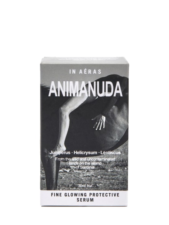 In Aéras: Animanuda Fine Glowing Protective Serum - Transparent - beauty-men_1 | Luisa Via Roma