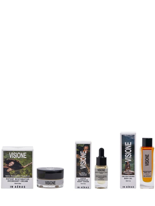 In Aéras: Discovery Kit Visione - Transparent - beauty-men_0 | Luisa Via Roma