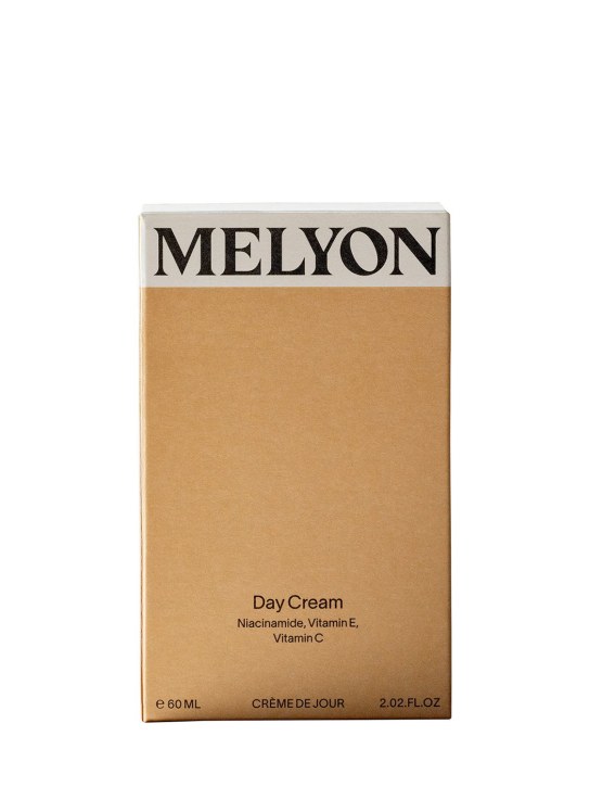 Melyon: 60ml Day Cream - Trasparente - beauty-women_1 | Luisa Via Roma
