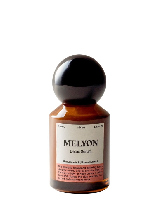 Melyon: 60ml Detox Serum - Transparente - beauty-men_0 | Luisa Via Roma