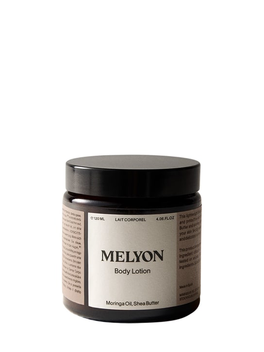 Melyon: Body Lotion 120 ml - Transparent - beauty-men_0 | Luisa Via Roma