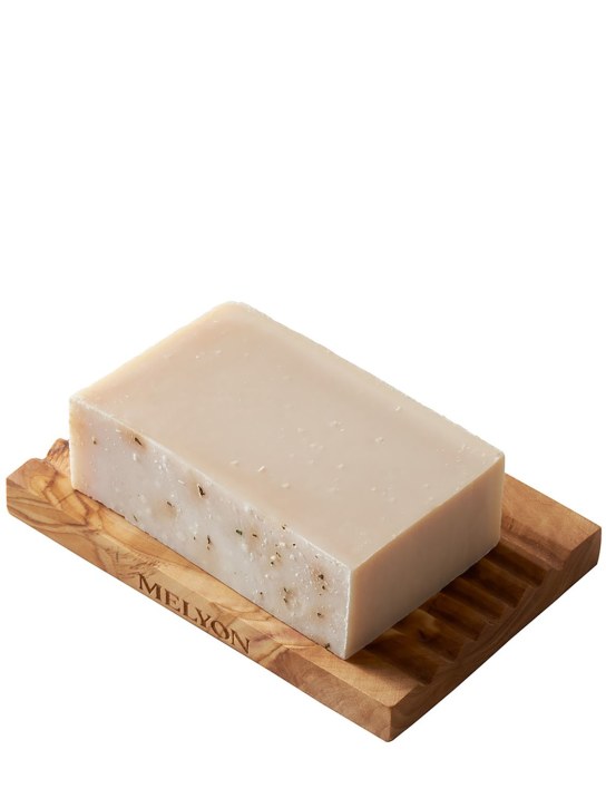 Melyon: 135gr Le Romarin soap - Durchsichtig - beauty-men_1 | Luisa Via Roma