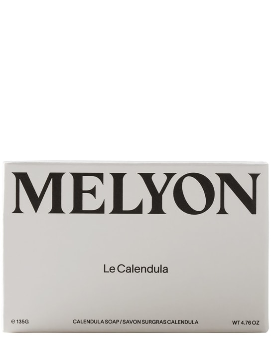 Melyon: Savon Le Calendula Soap 135 g - Transparent - beauty-men_0 | Luisa Via Roma