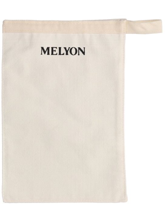 Melyon: Bath glove - Transparente - beauty-women_0 | Luisa Via Roma