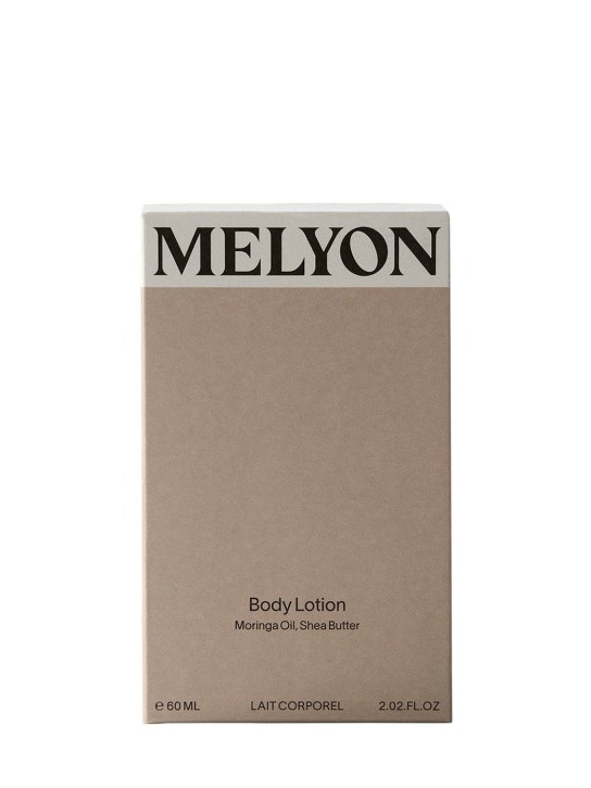 Melyon: Body Lotion 60 ml - Transparent - beauty-women_1 | Luisa Via Roma