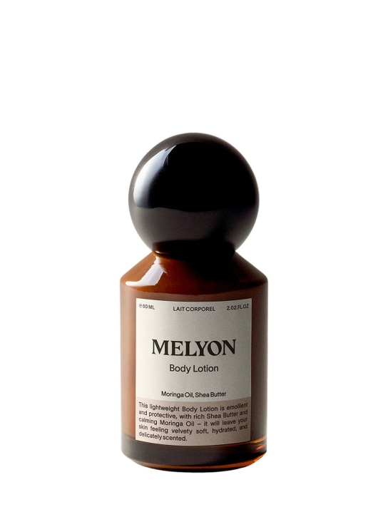 Melyon: Body Lotion 60 ml - Transparent - beauty-men_0 | Luisa Via Roma