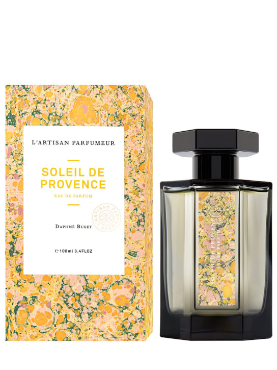 L'artisan Parfumeur: Eau de parfum Soleil De Provence 100ml - Trasparente - beauty-men_1 | Luisa Via Roma