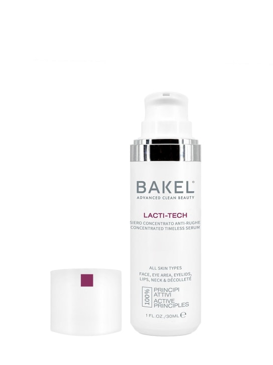 Bakel: Lacti-Tech Case & Refill 30 ml - Transparent - beauty-women_1 | Luisa Via Roma