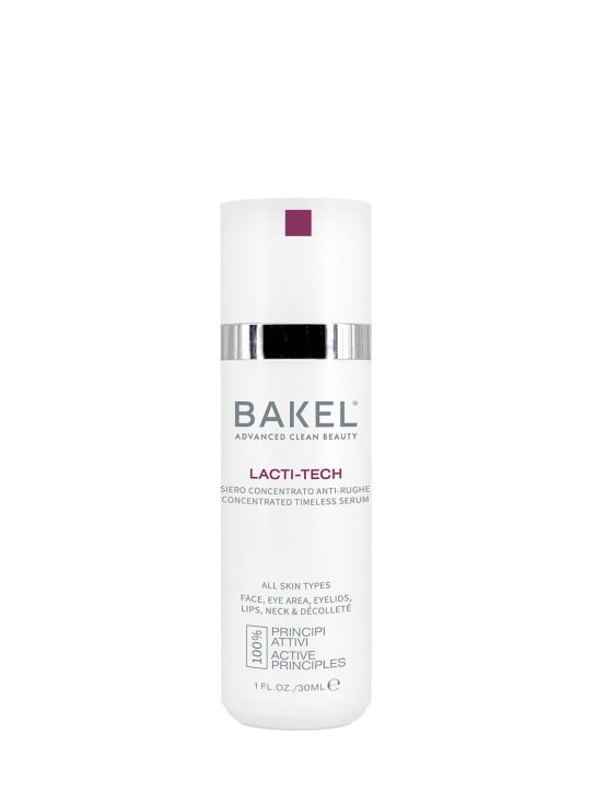 Bakel: Lacti-Tech Case & Refill 30 ml - Transparent - beauty-men_0 | Luisa Via Roma