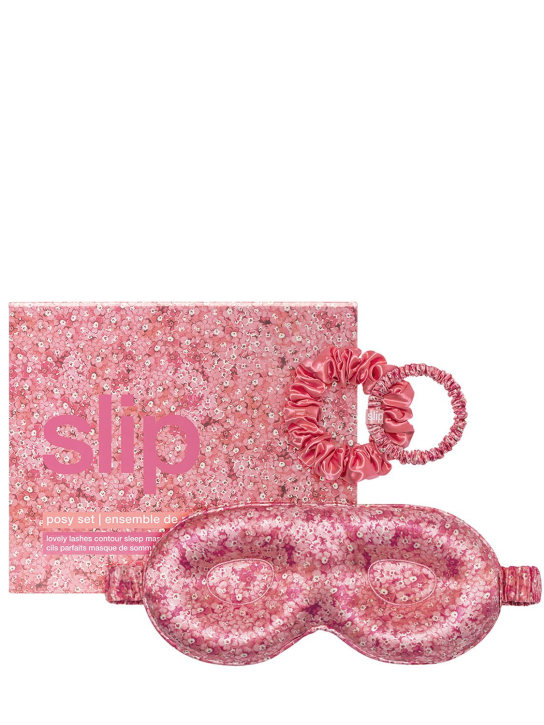 Slip: Silk Beauty Sleepover set - beauty-women_0 | Luisa Via Roma