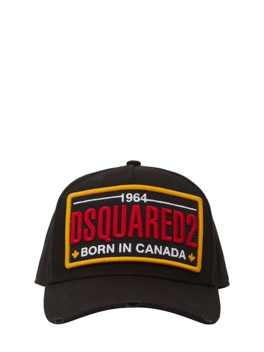 Dsquared store cap luisaviaroma