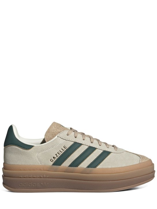 adidas Originals: Gazelle Bold sneakers - women_0 | Luisa Via Roma